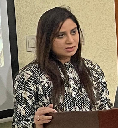 Ayesha Farooq